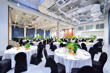 obiekt konferencyjny - Arche Nałęczów dawne Sanatorium Milicyjne - Sala Harmonii III - zdjęcie 1