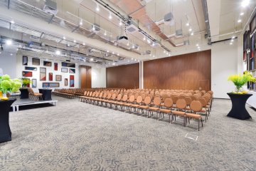 obiekt konferencyjny - Arche Nałęczów dawne Sanatorium Milicyjne - Sala Harmonii (II+III) - zdjęcie 1