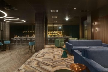 hotel ***** - Radisson Blu Resort & Conference Center Ostróda Mazury - Black Swan Club - zdjęcie 2