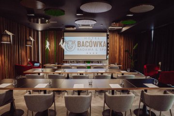 hotel **** - Hotel Bacówka Radawa & SPA**** - Ferula - zdjęcie 3
