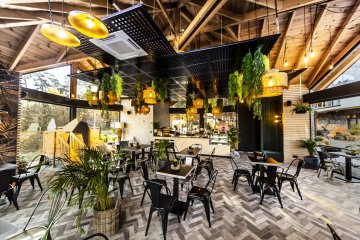 hotel **** - Hotel Bacówka Radawa & SPA**** - Oranżeria - zdjęcie 1