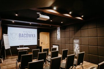 hotel **** - Hotel Bacówka Radawa & SPA**** - Sala Kinowa - zdjęcie 1