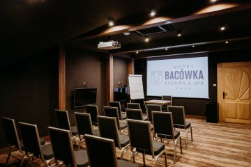 hotel **** - Hotel Bacówka Radawa & SPA**** - Sala Kinowa - zdjęcie 2
