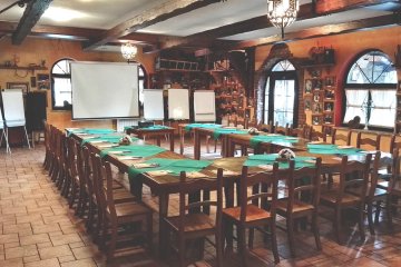 hotel - Hotel** Restauracja Jaś Wędrowniczek - Sala Konferencyjna III - zdjęcie 1