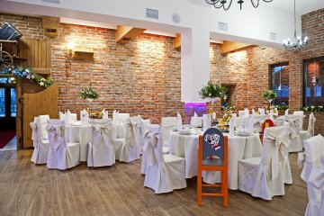 hotel - Hotel** Restauracja Jaś Wędrowniczek - Sala Bankietowa - zdjęcie 1