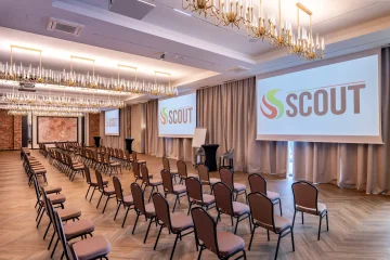 inny - Hotel Scout *** - Sala Konferencyjna Bankietowa - zdjęcie 2