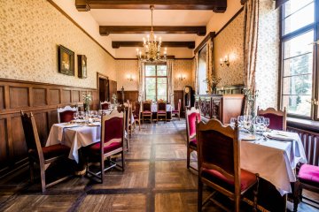 hotel - Zamek Rzucewo - Sala Zegarowa - zdjęcie 1