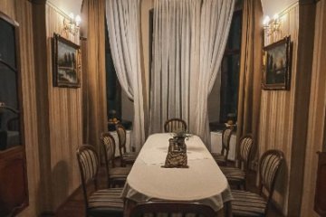 hotel - Zamek Rzucewo - Sala Złota - zdjęcie 1