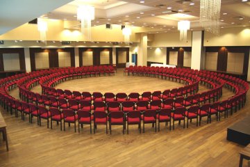 hotel **** - Hotel Prezydencki - Sala Kryształowa - zdjęcie 1