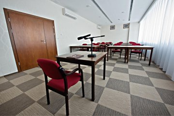 hotel **** - Hotel Prezydencki - Sala Alabastrowa - zdjęcie 1