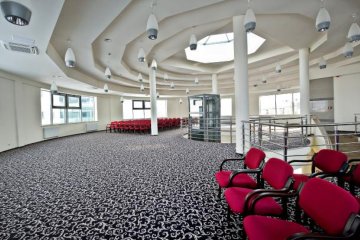 hotel **** - Hotel Prezydencki - Sala Rotunda - zdjęcie 1