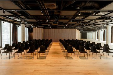 hotel ***** - Nobu Hotel Warsaw - Sakura+Hikari - zdjęcie 3