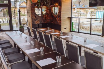 hotel **** - Hotel Bacówka Radawa & SPA**** - Oranżeria - zdjęcie 1