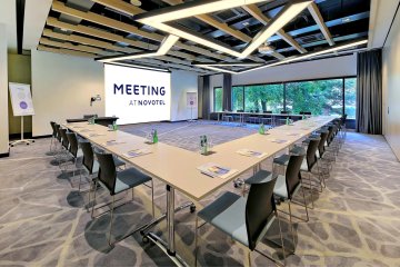 hotel **** - Novotel Katowice Centrum - Jazz - zdjęcie 1