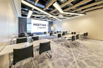 hotel **** - Novotel Katowice Centrum - Blues - zdjęcie 1
