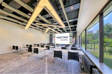 hotel **** - Novotel Katowice Centrum - Rock - zdjęcie 1