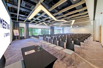 hotel **** - Novotel Katowice Centrum - Jazz + Blues - zdjęcie 1