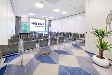 hotel **** - Novotel Katowice Centrum - Rumba - zdjęcie 1