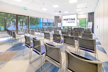 hotel **** - Novotel Katowice Centrum - Bolero - zdjęcie 1