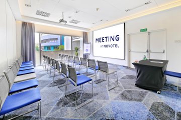 hotel **** - Novotel Katowice Centrum - Salsa - zdjęcie 1
