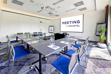 hotel **** - Novotel Katowice Centrum - Samba - zdjęcie 1