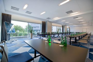 hotel **** - Novotel Katowice Centrum - Salsa + Samba + Tango - zdjęcie 1