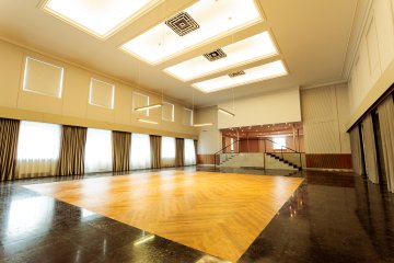obiekt konferencyjny - Art Deko - Sala Bankietowa - zdjęcie 1