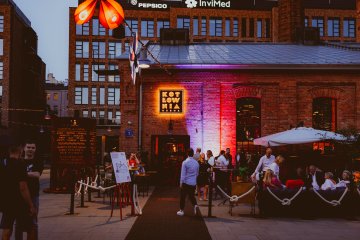 obiekt konferencyjny - Scena Kotłownia - Centrum Eventowe - Scena Kotłownia - zdjęcie 5
