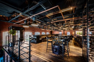 obiekt konferencyjny - Scena Kotłownia - Centrum Eventowe - Scena Kotłownia - zdjęcie 11