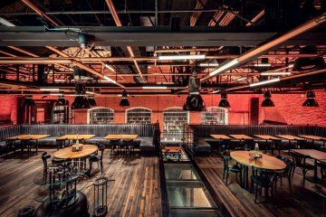 obiekt konferencyjny - Scena Kotłownia - Centrum Eventowe - Scena Kotłownia - zdjęcie 10