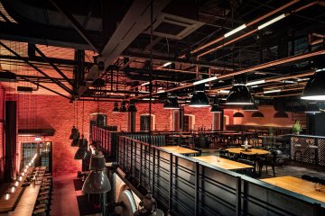 obiekt konferencyjny - Scena Kotłownia - Centrum Eventowe - Scena Kotłownia - zdjęcie 8