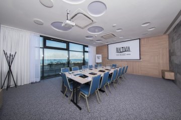 hotel **** - BALTIVIA Sea Resort **** - Sala Panorama - zdjęcie 1