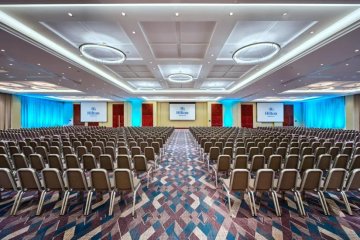hotel **** - Hilton Warsaw City - Sala warszawska - zdjęcie 1