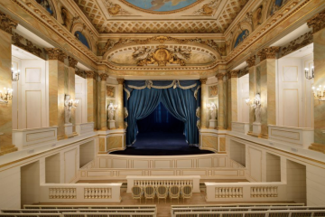 inny - Muzeum Łowiectwa i Jeździectwa - Teatr Królewski - zdjęcie 1
