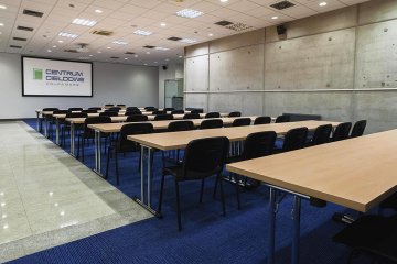 obiekt konferencyjny - Centrum Giełdowe S.A. - Sala konferencyjna Imperium - zdjęcie 2