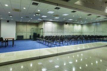 obiekt konferencyjny - Centrum Giełdowe S.A. - Sala konferencyjna Imperium - zdjęcie 1