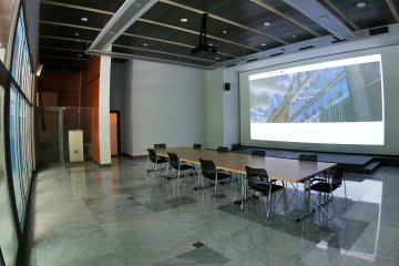 obiekt konferencyjny - Centrum Giełdowe S.A. - Sala konferencyjna Forum - zdjęcie 1