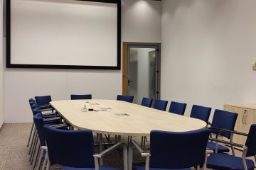 obiekt konferencyjny - Centrum Giełdowe S.A. - Sala konferencyjna Studium - zdjęcie 2