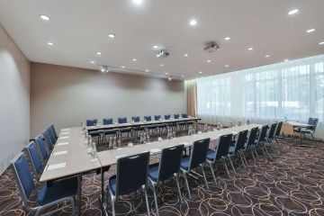 hotel **** - Radisson Blu Sobieski Hotel - Sala konferencyjna Wilanów II - zdjęcie 1
