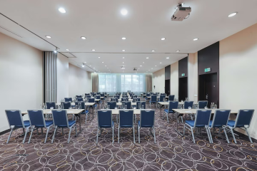 hotel **** - Radisson Blu Sobieski Hotel - Sale konferencyjne Wilanów I i II - zdjęcie 1