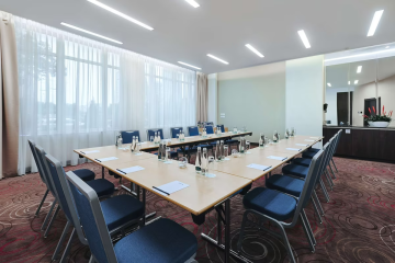 hotel **** - Radisson Blu Sobieski Hotel - Sala konferencyjna Husaria - zdjęcie 1