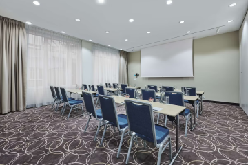 hotel **** - Radisson Blu Sobieski Hotel - Sala konferencyjna Wilanów I - zdjęcie 1