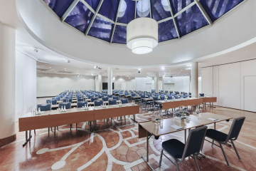 hotel **** - Radisson Blu Sobieski Hotel - Sale konferencyjne I, III i Atrium - zdjęcie 1