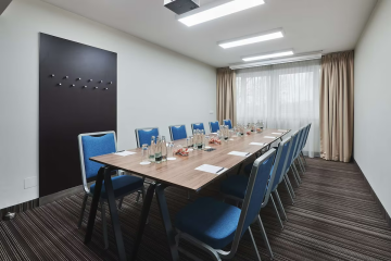 hotel **** - Radisson Blu Sobieski Hotel - Sala konferencyjna Magnat - zdjęcie 1
