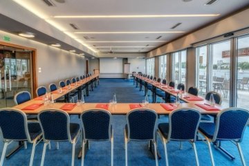 hotel *** - Hotel HP Park Poznań *** - Sala Tarasowa - zdjęcie 1