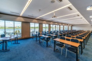 hotel *** - Hotel HP Park Poznań *** - Sala Tarasowa+Gabinetowa - zdjęcie 1