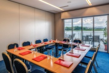 hotel *** - Hotel HP Park Poznań *** - Sala Gabinetowa - zdjęcie 1