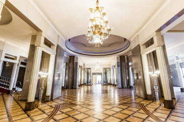 inny - Teatr Wielki Opera Narodowa - Foyer Główne - zdjęcie 1
