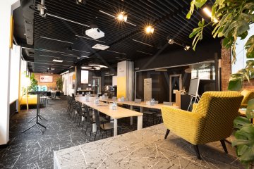 obiekt konferencyjny - D9 space - S1+S2+S3 - zdjęcie 1