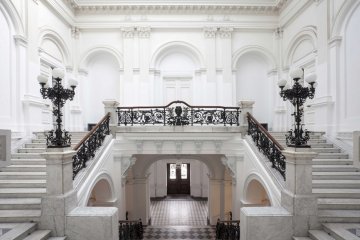 inny - Zachęta – Narodowa Galeria Sztuki - Hol Główny - zdjęcie 1